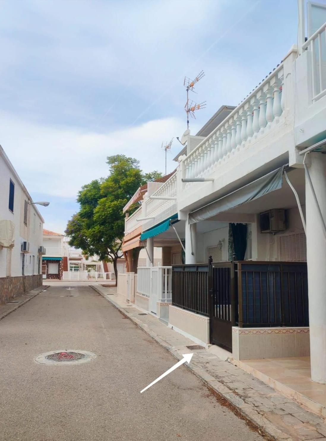 Villa La Casita, A 2 Min A Pie De La Playa! à Santa Pola Extérieur photo