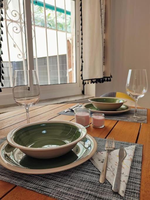 Villa La Casita, A 2 Min A Pie De La Playa! à Santa Pola Extérieur photo