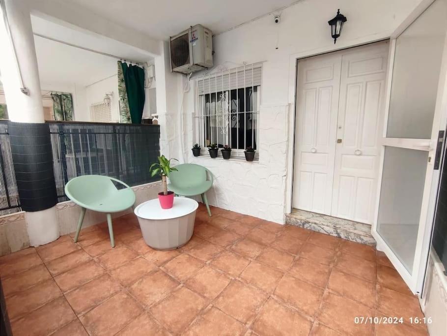 Villa La Casita, A 2 Min A Pie De La Playa! à Santa Pola Extérieur photo