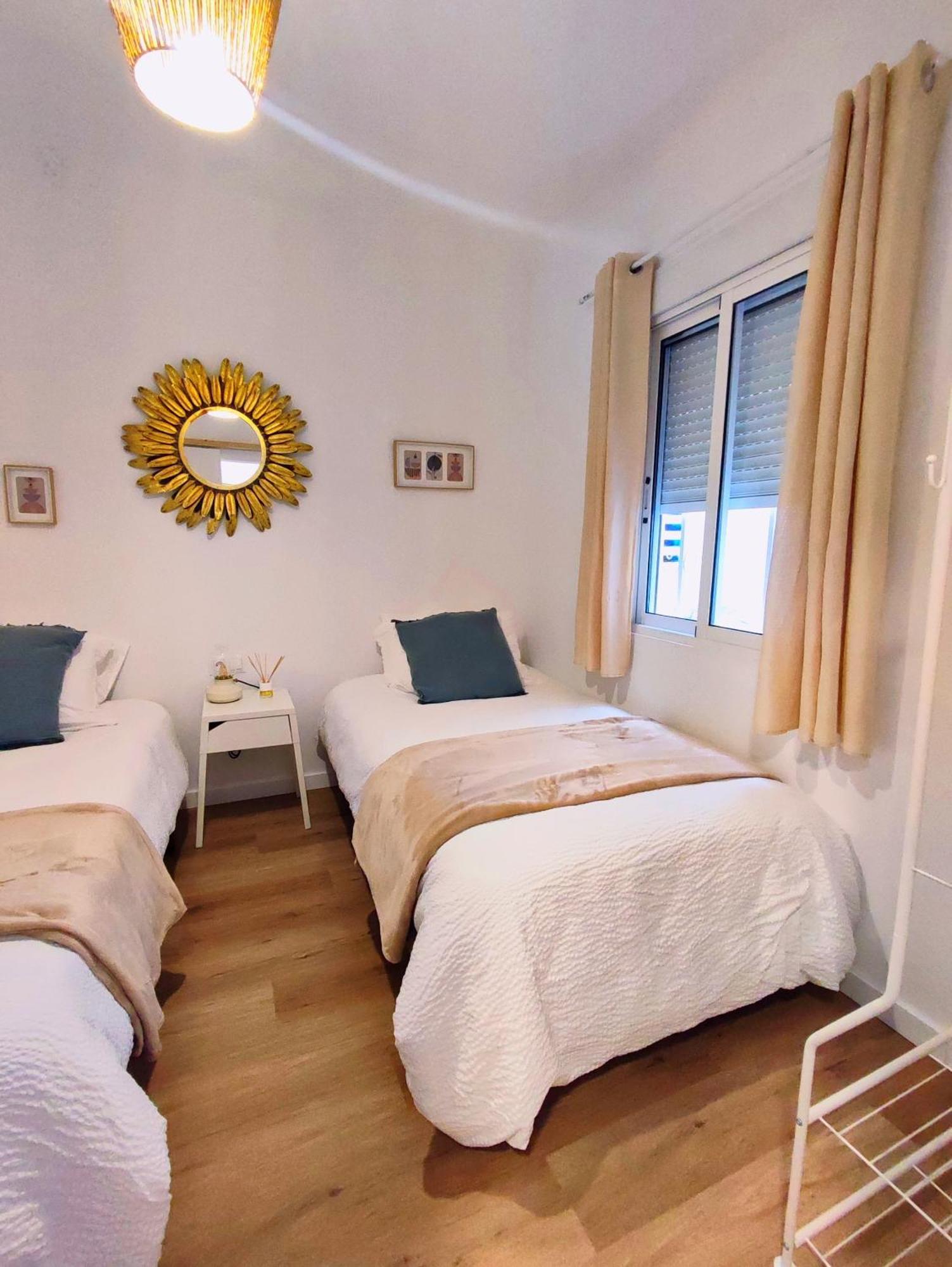 Villa La Casita, A 2 Min A Pie De La Playa! à Santa Pola Extérieur photo