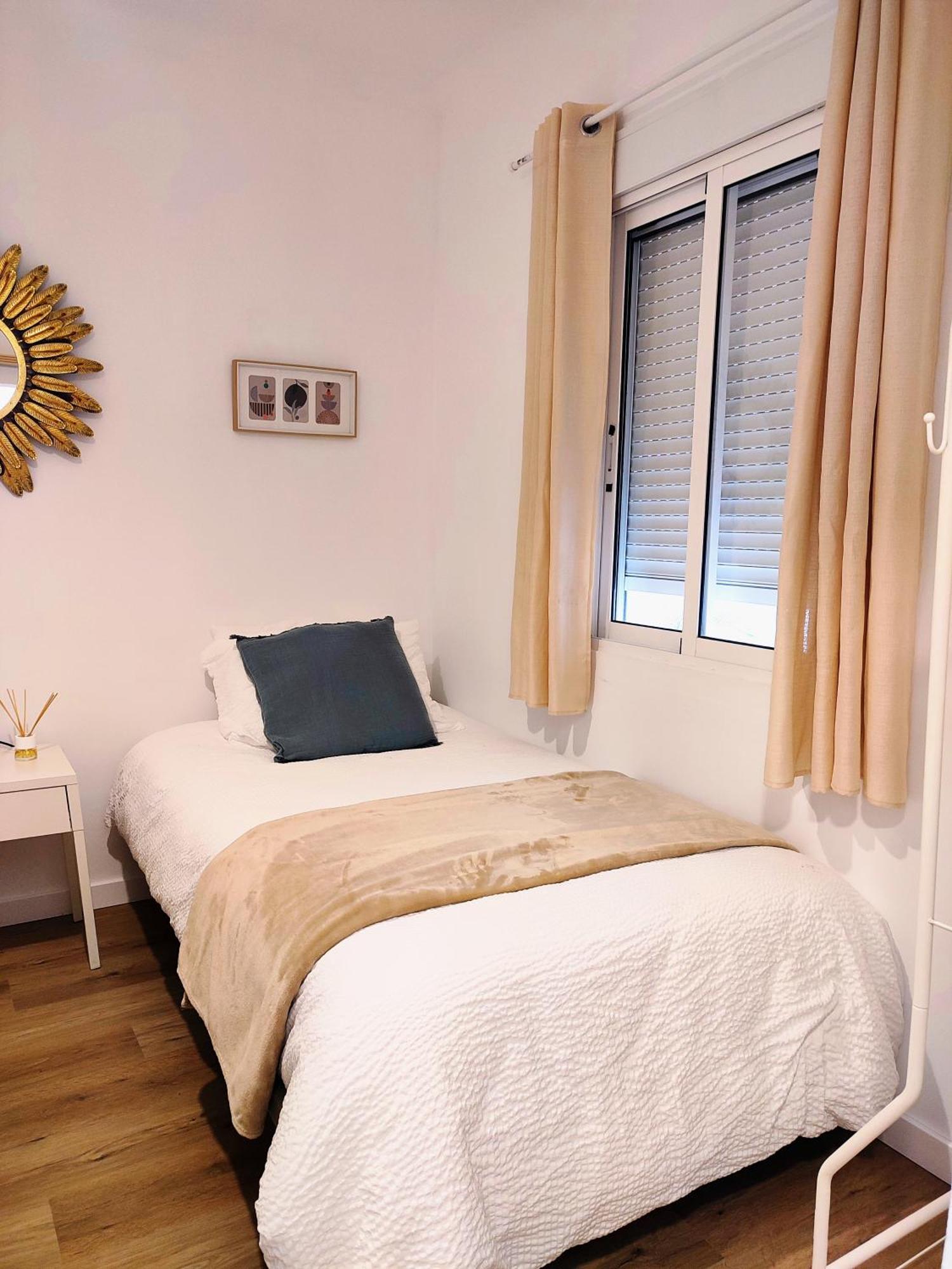 Villa La Casita, A 2 Min A Pie De La Playa! à Santa Pola Extérieur photo