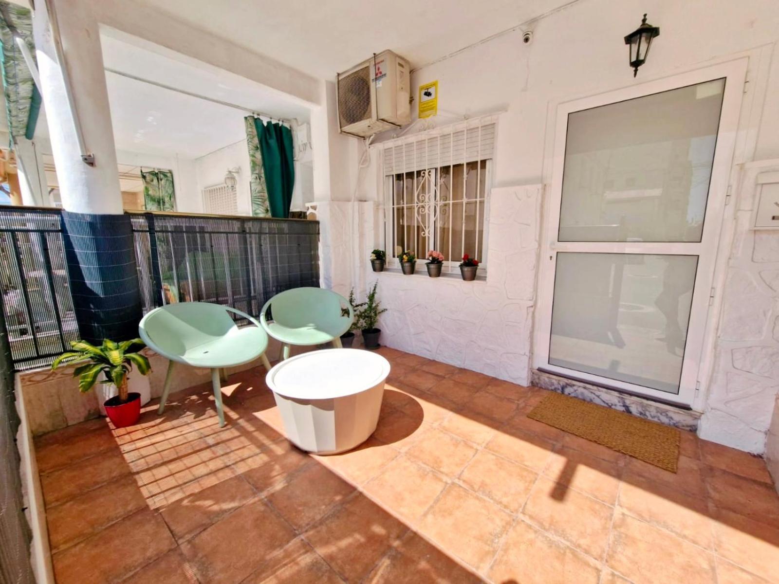 Villa La Casita, A 2 Min A Pie De La Playa! à Santa Pola Extérieur photo